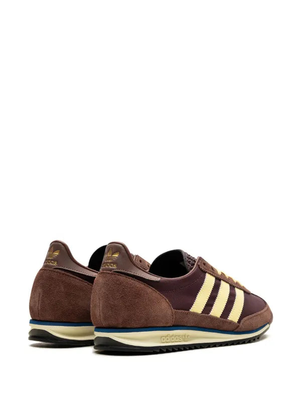 adidas
SL 72 OG "Maroon/Preloved Brown" sneakers