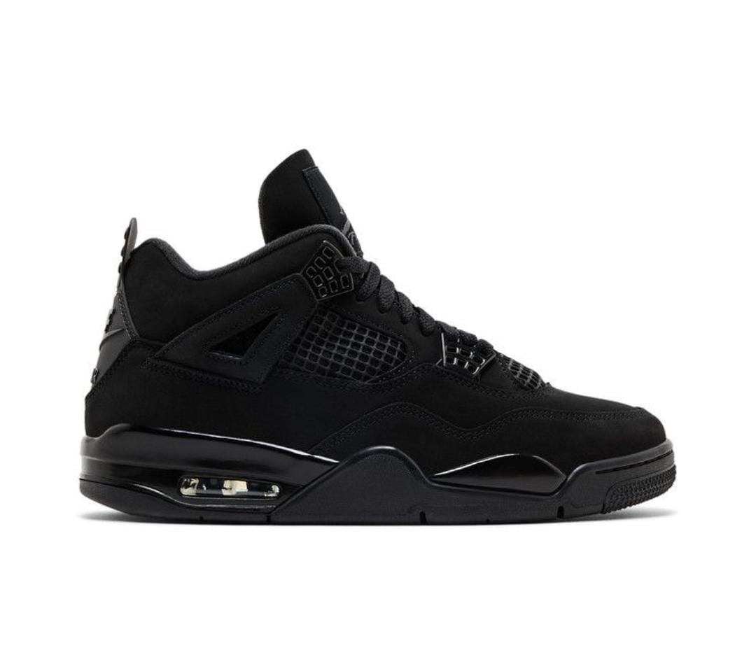 Air Jordan 4 Retro 'Black Cat' 2025