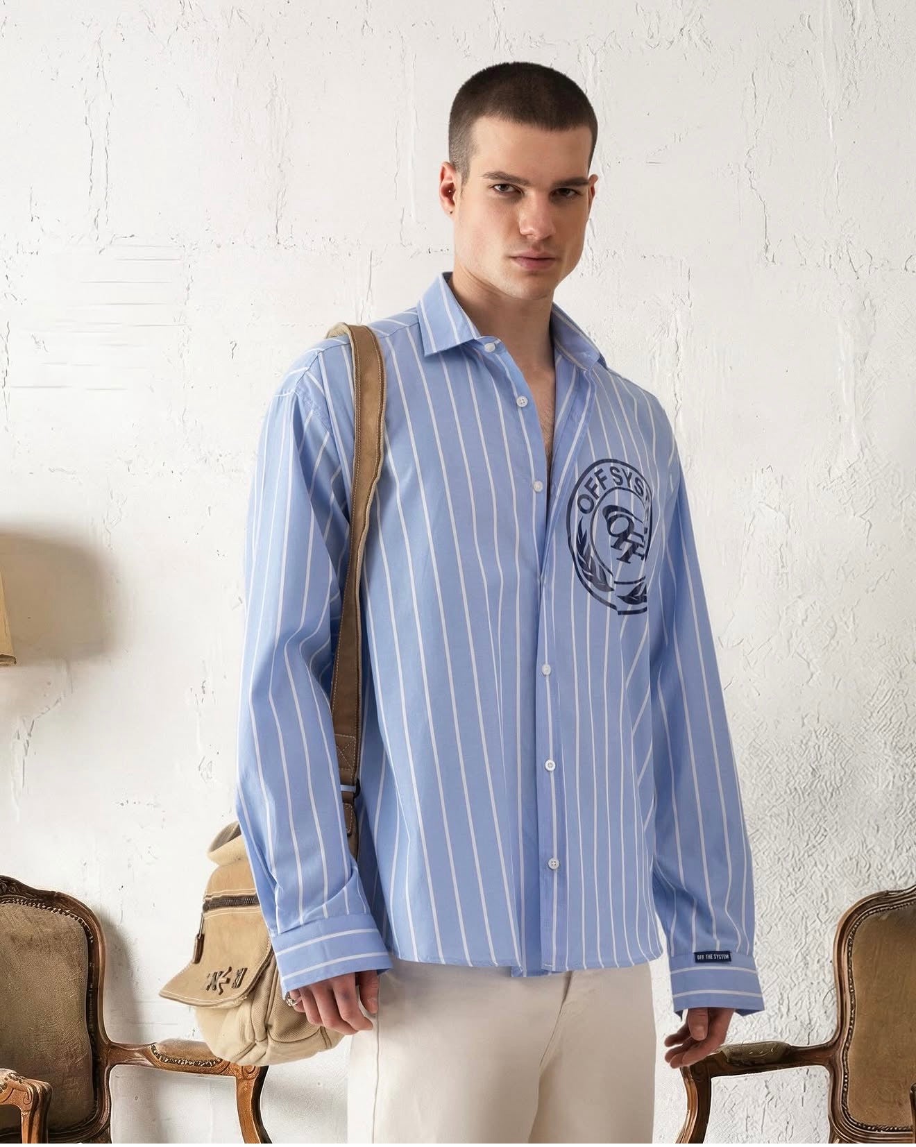 OFF SYSTEM SHIRT