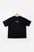 RUSH LESS T-SHIRT BLACK
