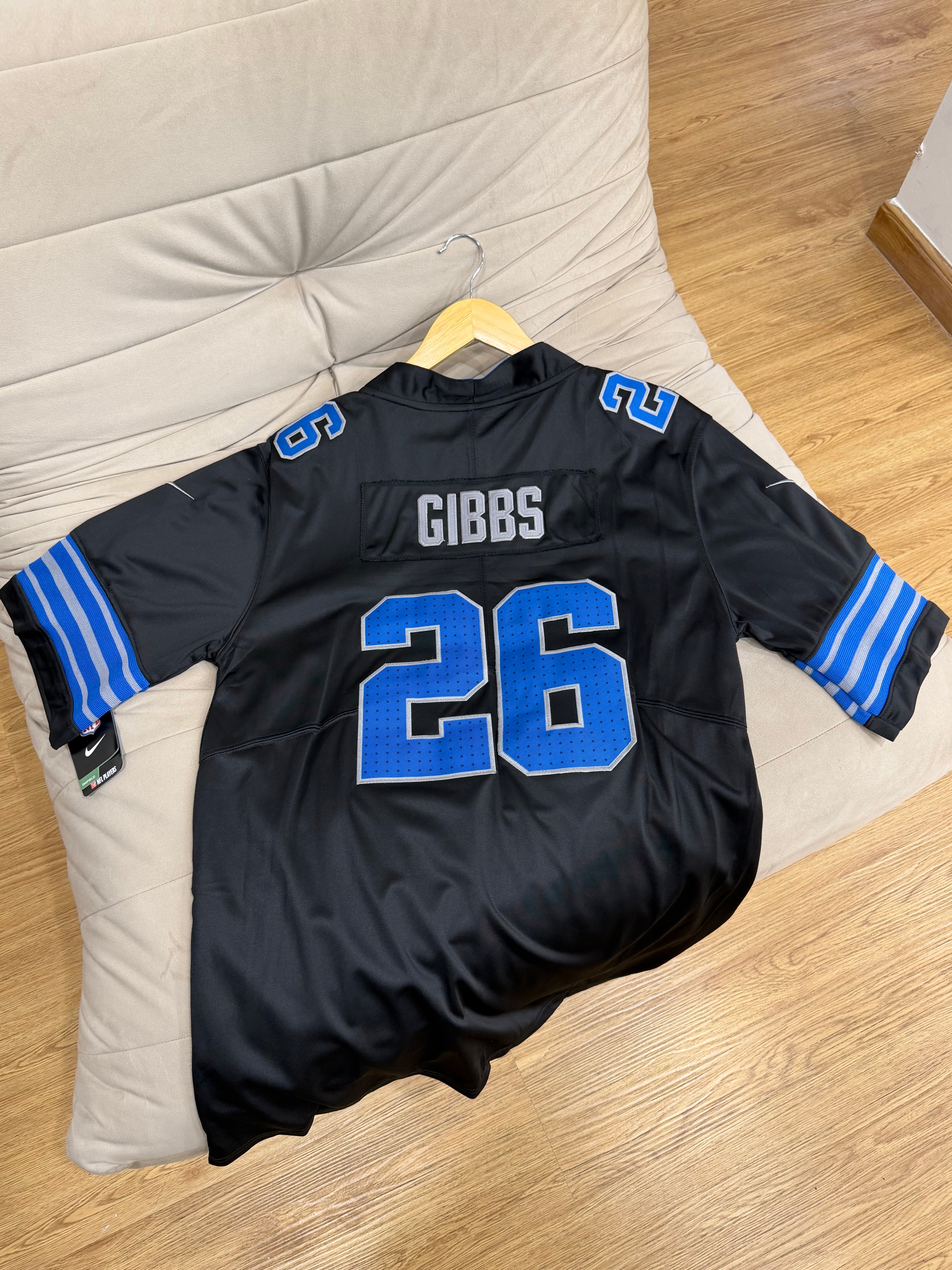 NFL 26 JERSEY