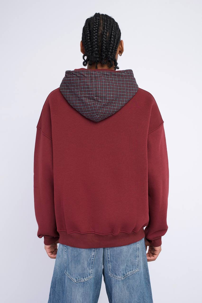 3 Thread Hoodie