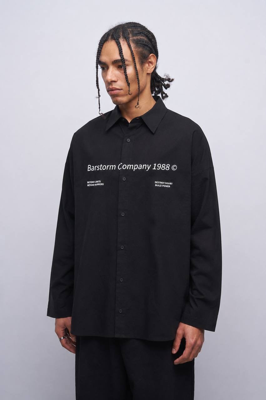 BARSTROM 1998 LONG SLEEVE SHIRT