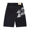 DENIM Shorts “WINDOW Dream”