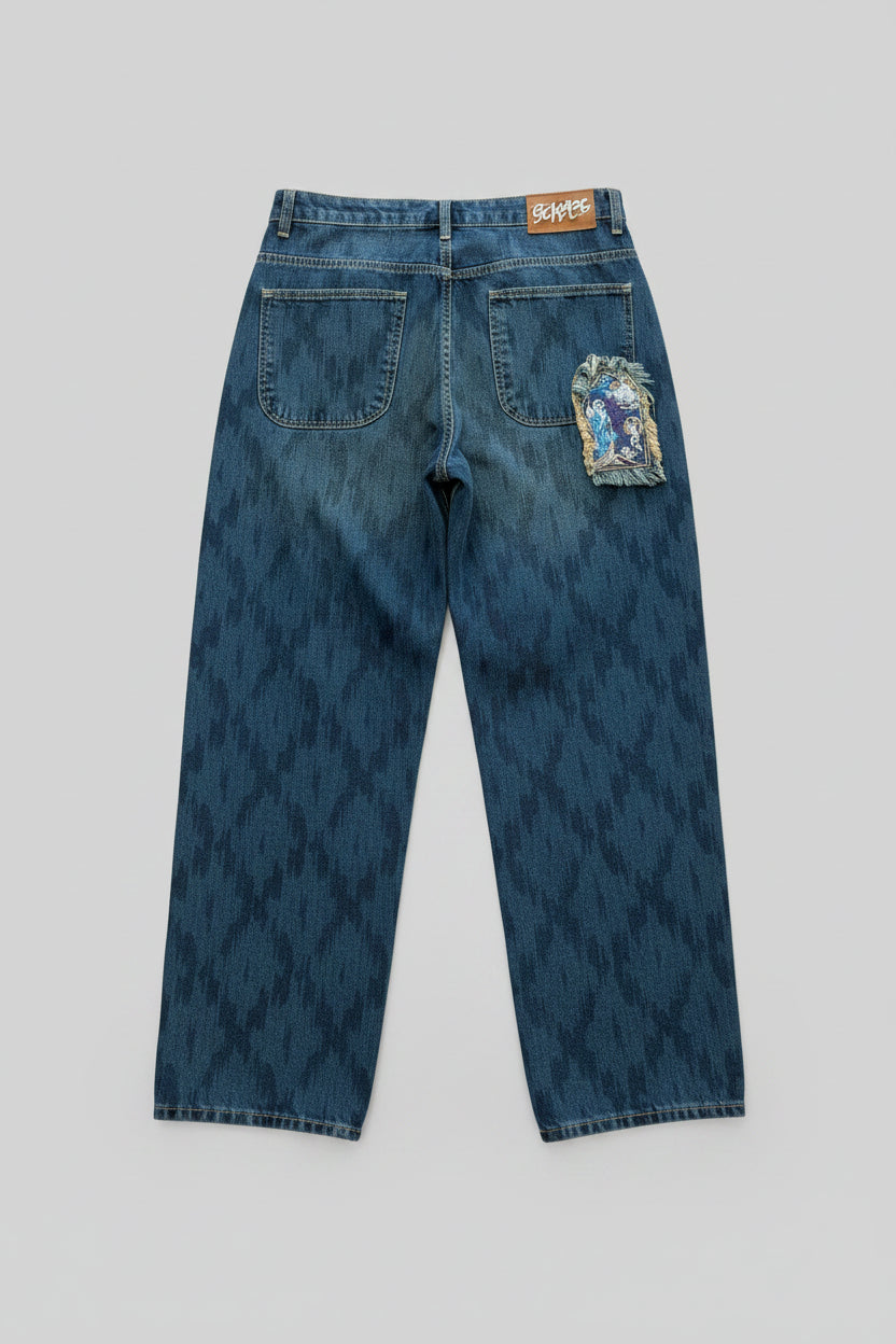 DERSCHUTZE JEANS