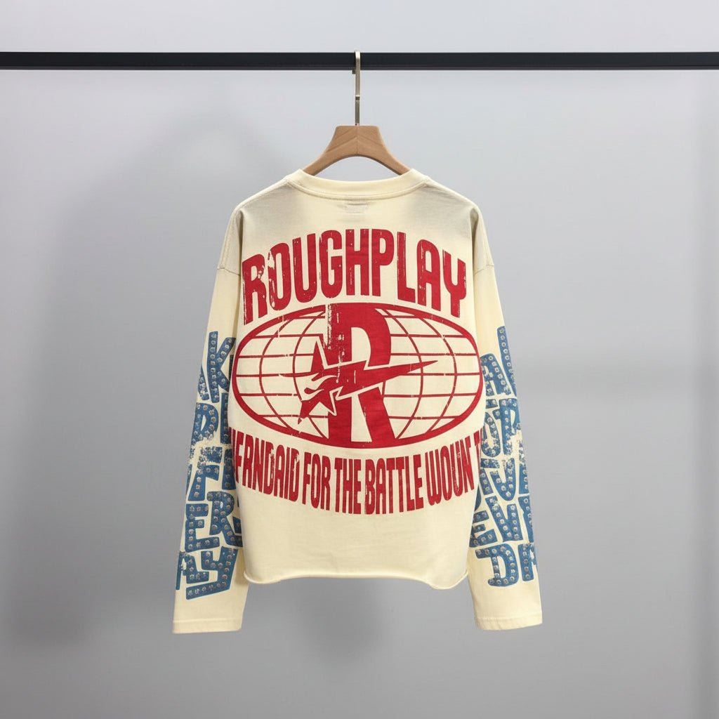 ROUGH PLAY T-SHIRT