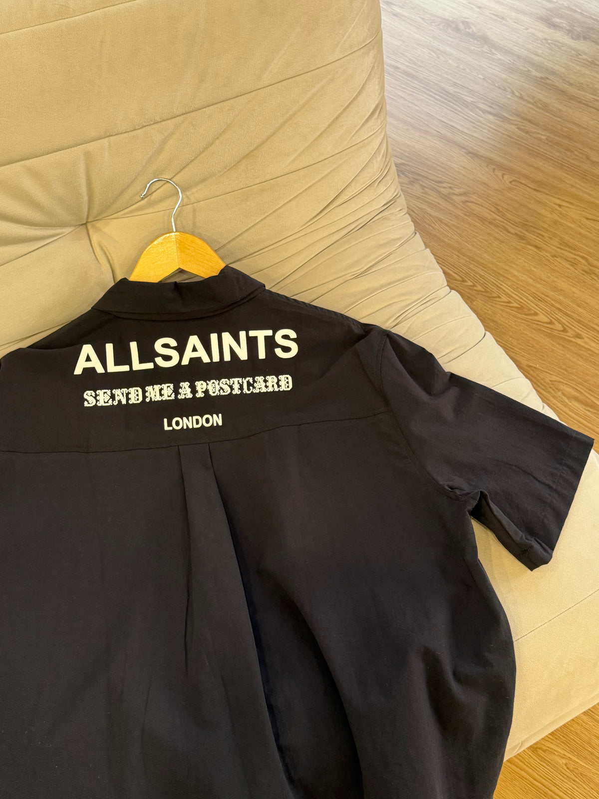 ALLSAINTS LONDON SHİRT