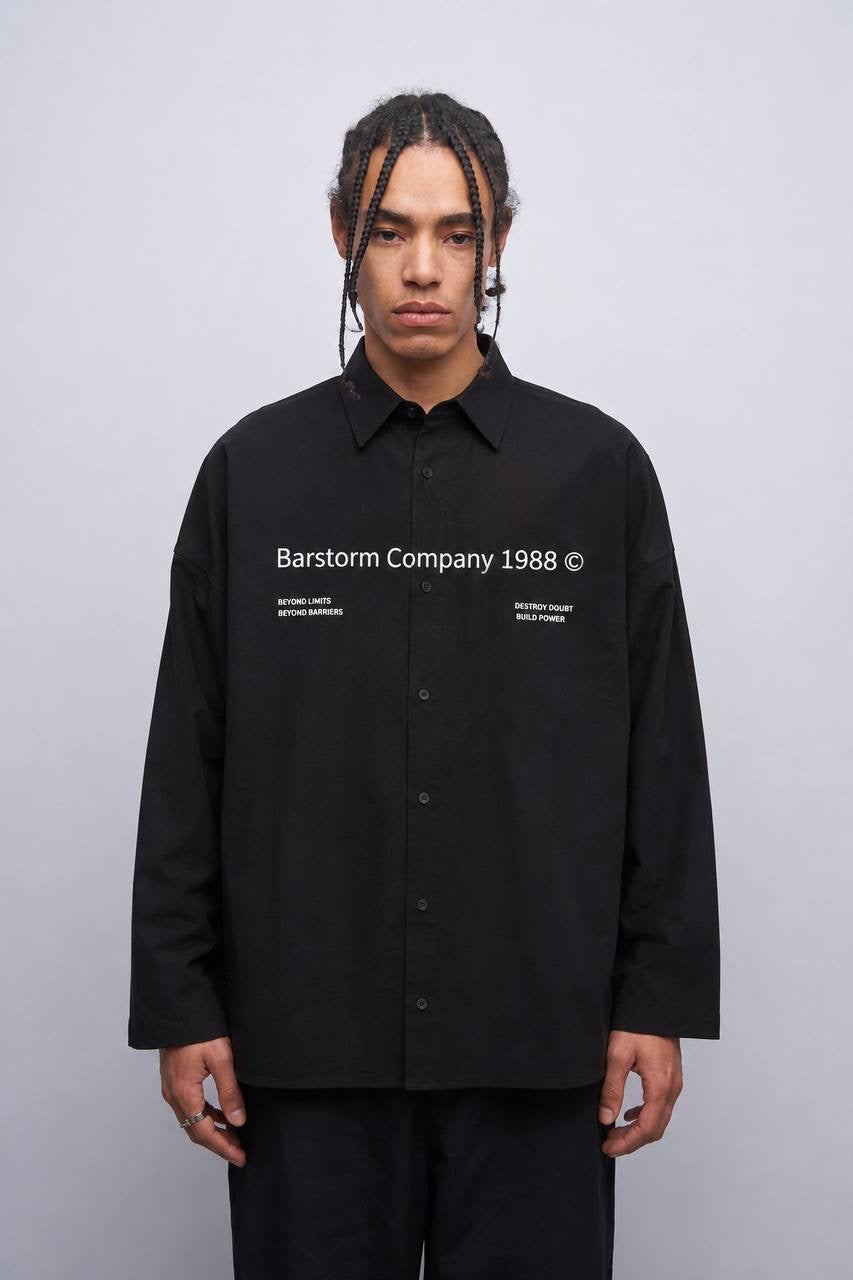 BARSTROM 1998 LONG SLEEVE SHIRT