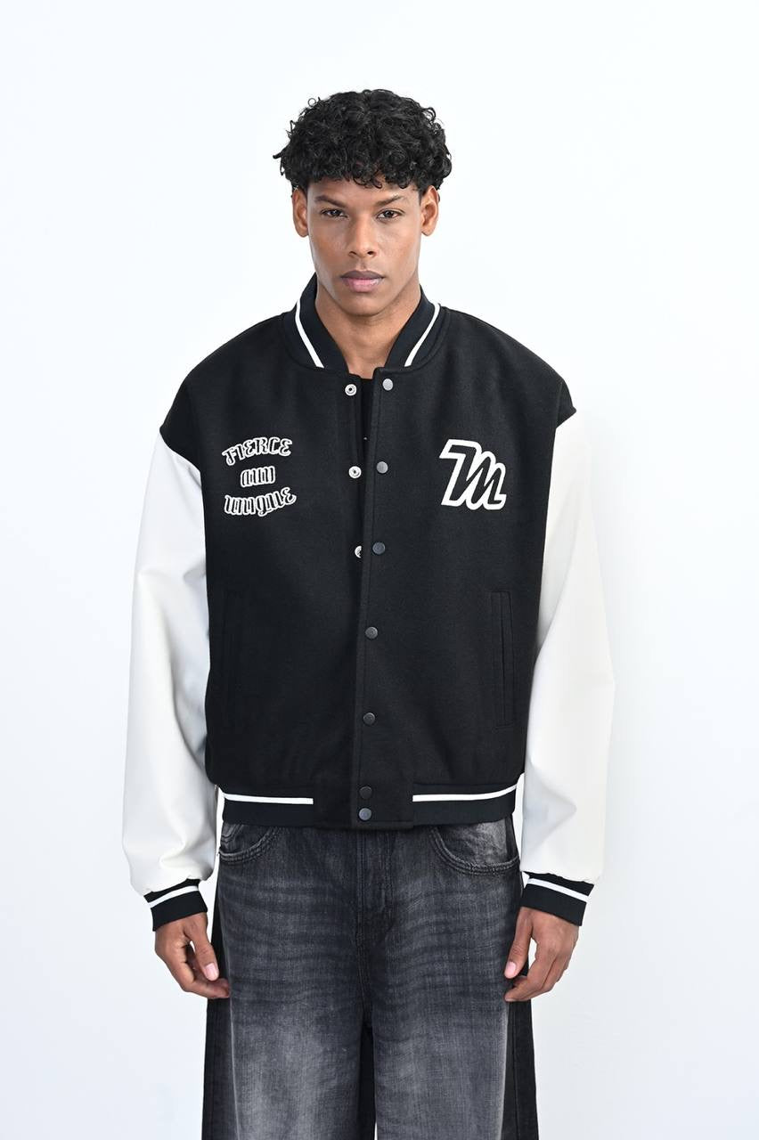cashmere college Jacket