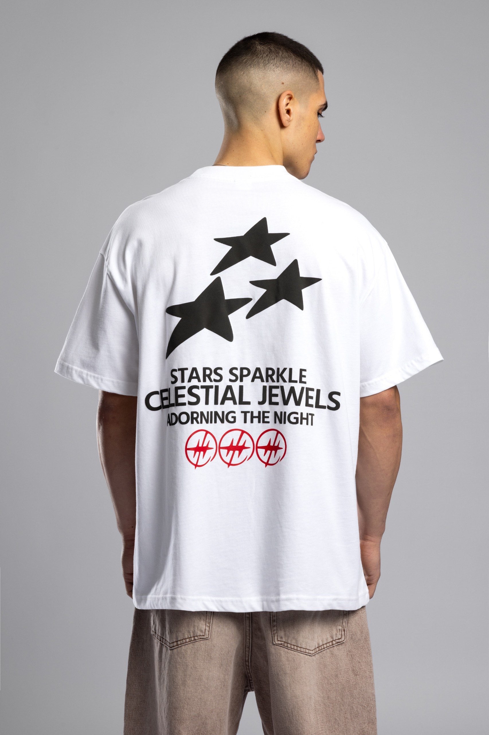 STARS T-SHIRT