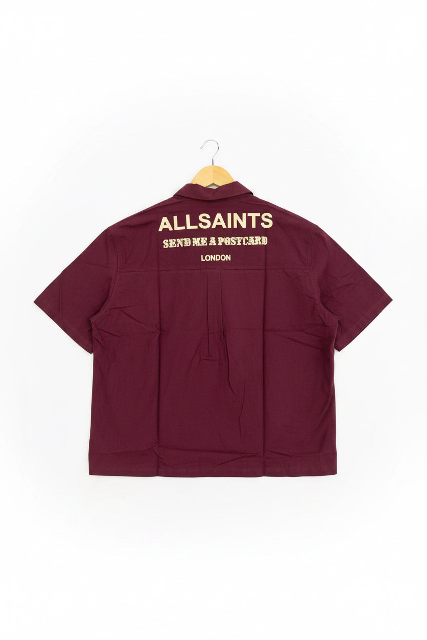 ALLSAINTS LONDON SHIRT