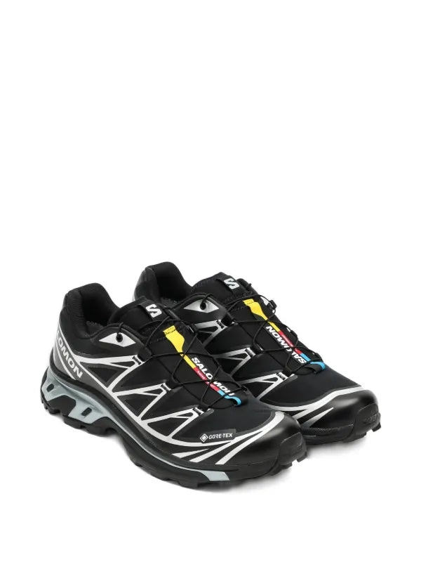 Salomon XT-6 Gore-Tex sneakers