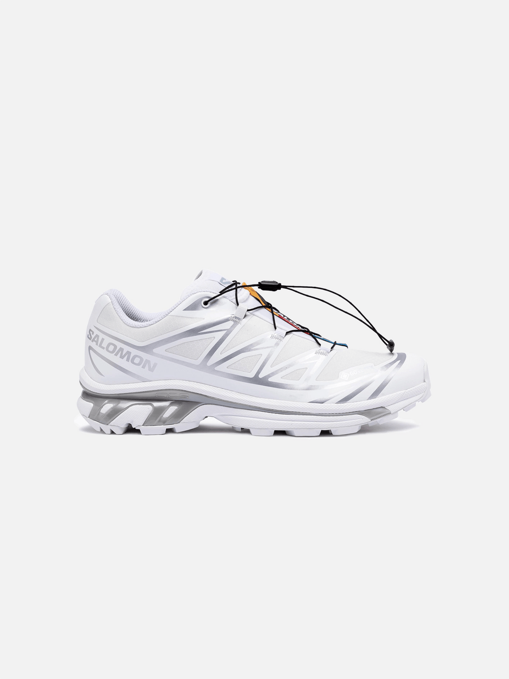 SALOMON
XT-6 GTX "White/White/FTW Silver