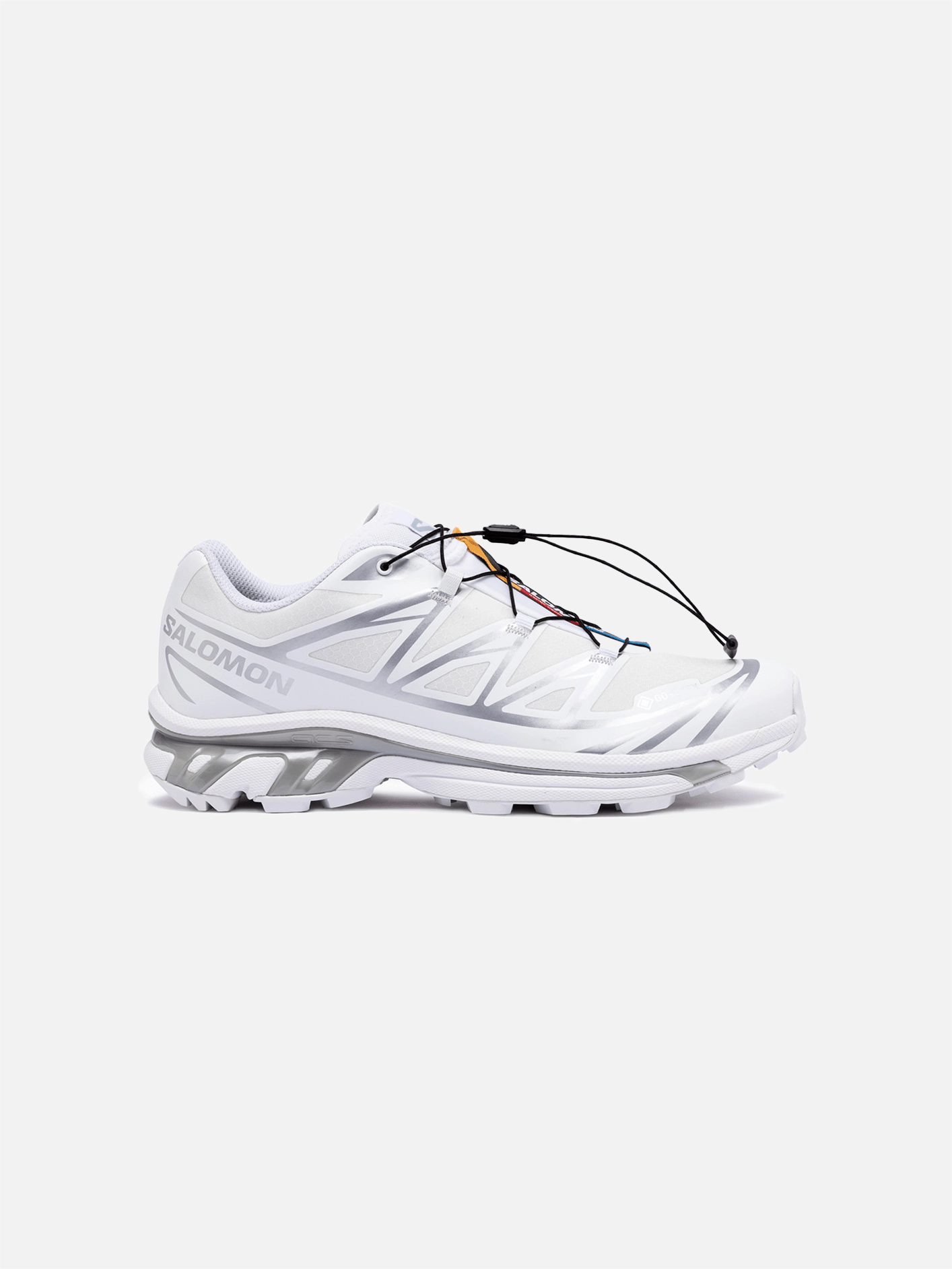 SALOMON
XT-6 GTX "White/White/FTW Silver