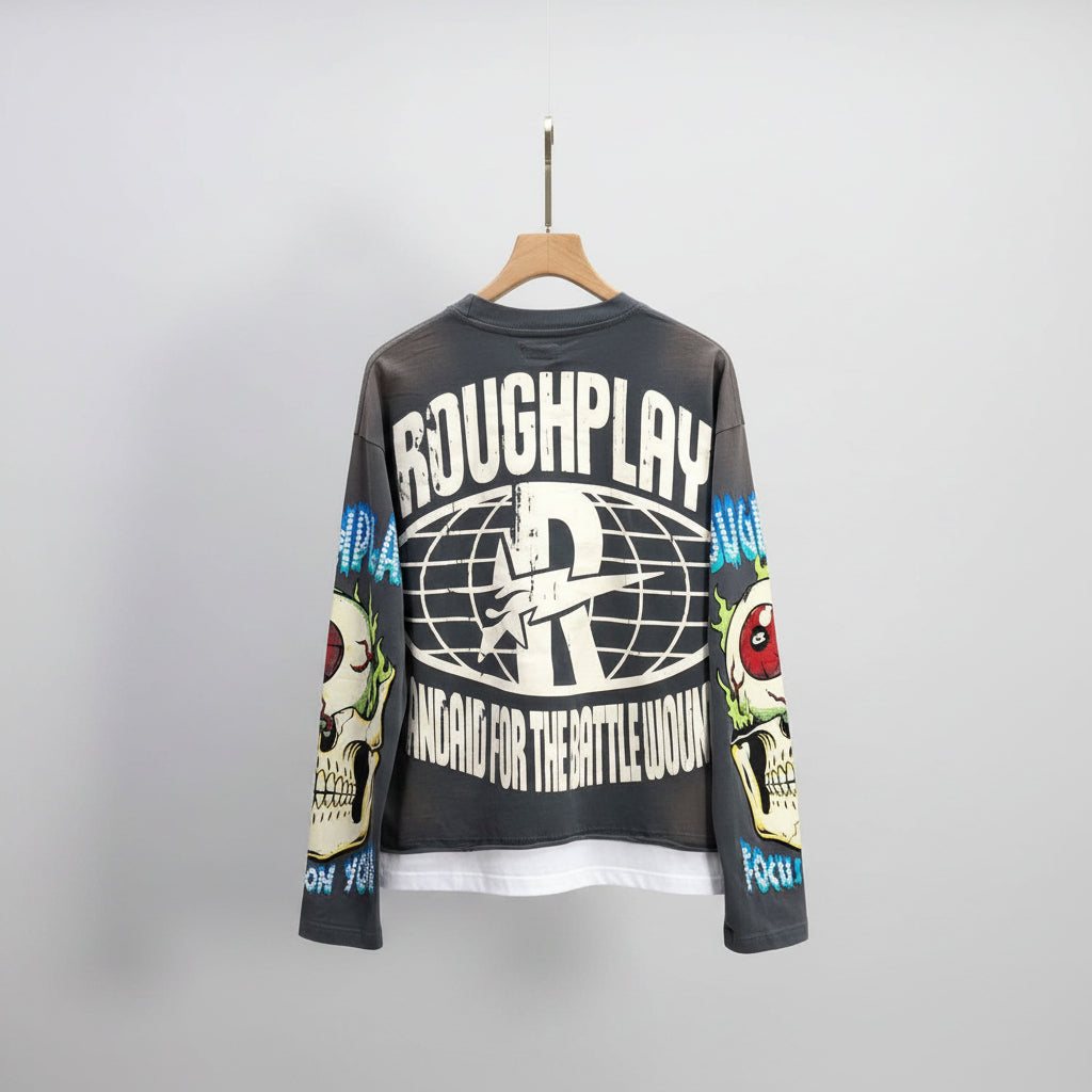 ROUGH PLAY T-SHIRT