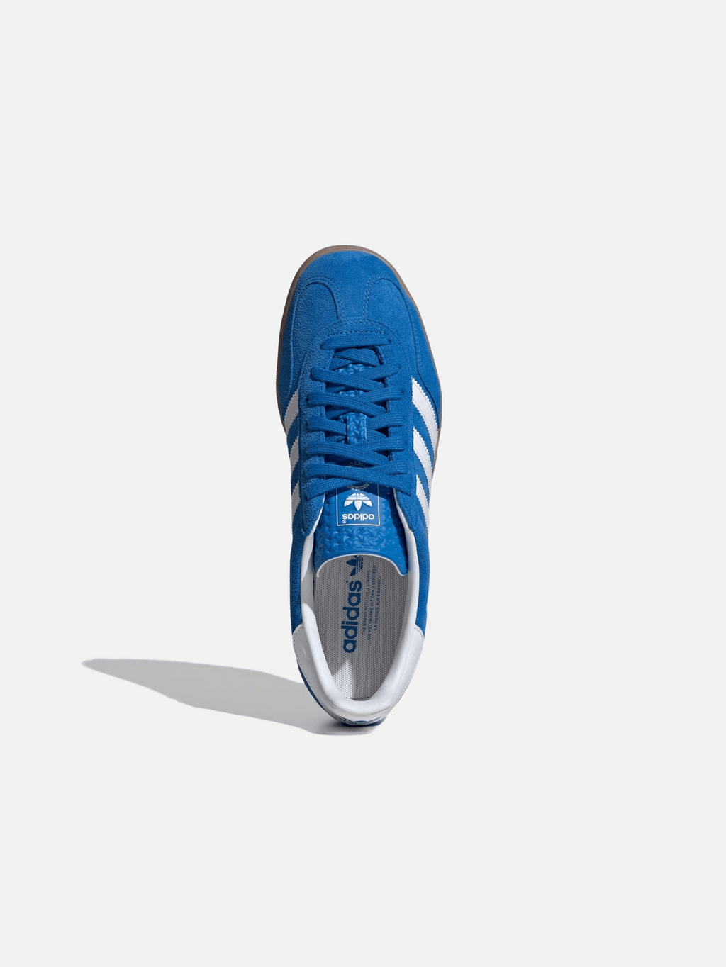 ADIDAS ORIGINALS
Gazelle Indoor "Blue