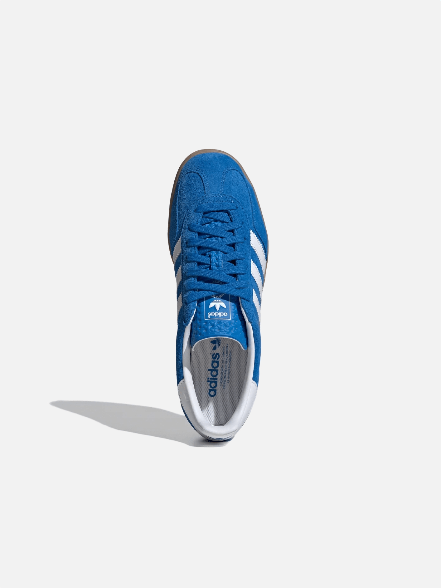 ADIDAS ORIGINALS
Gazelle Indoor "Blue