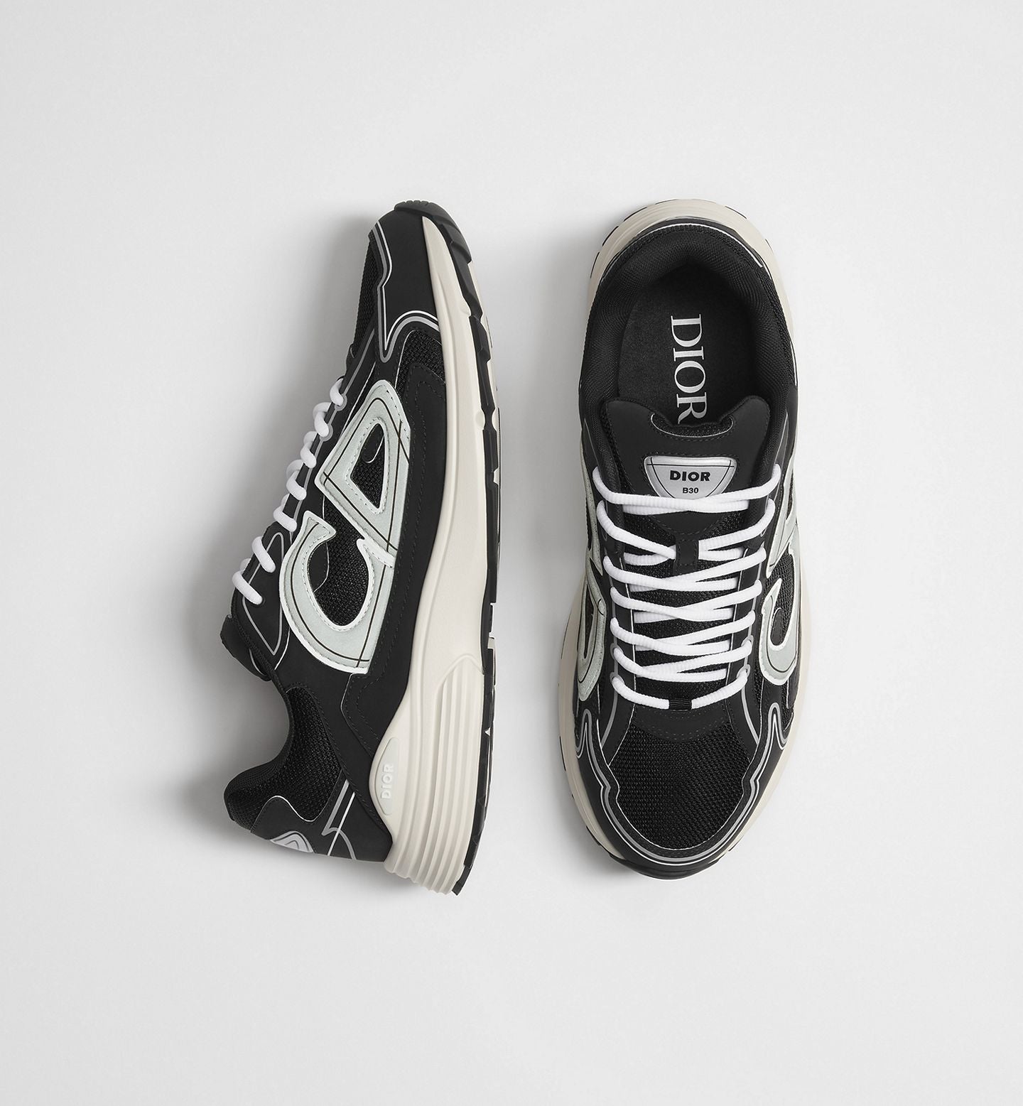 DIOR B30 Countdown Sneaker
