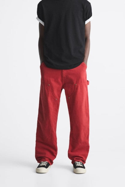BAGGY FIT JEANS