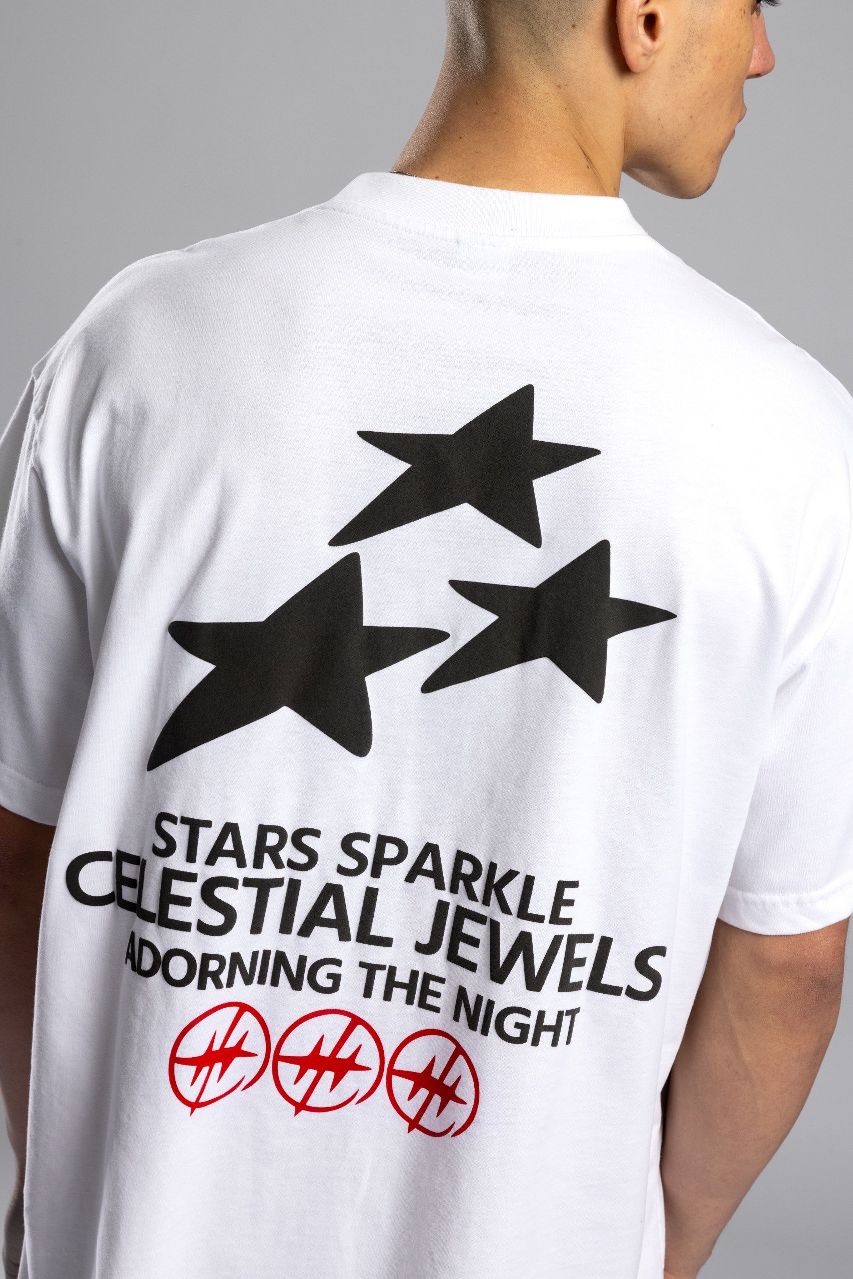 STARS T-SHIRT