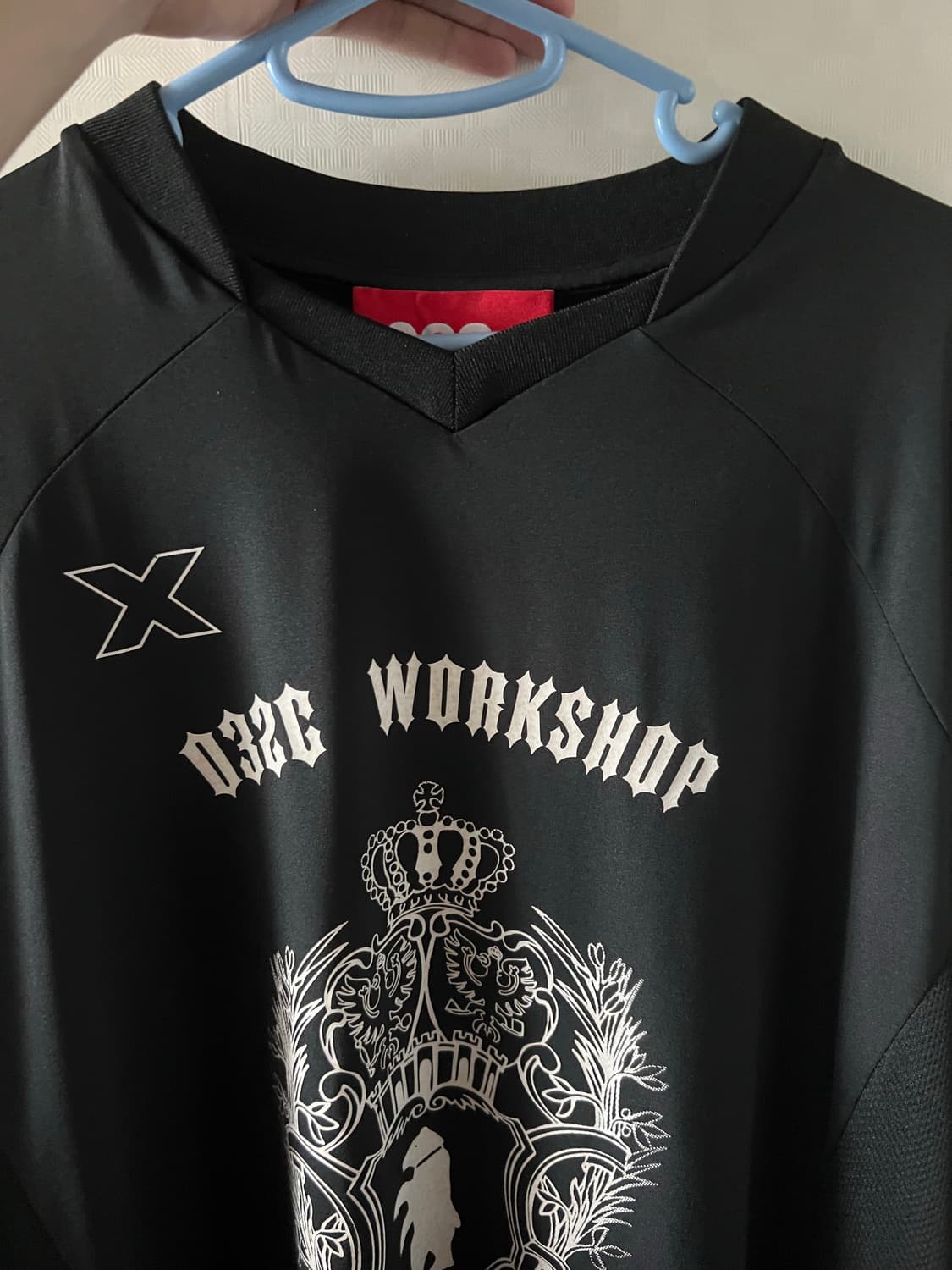 032c Black Bär T-SHIRT