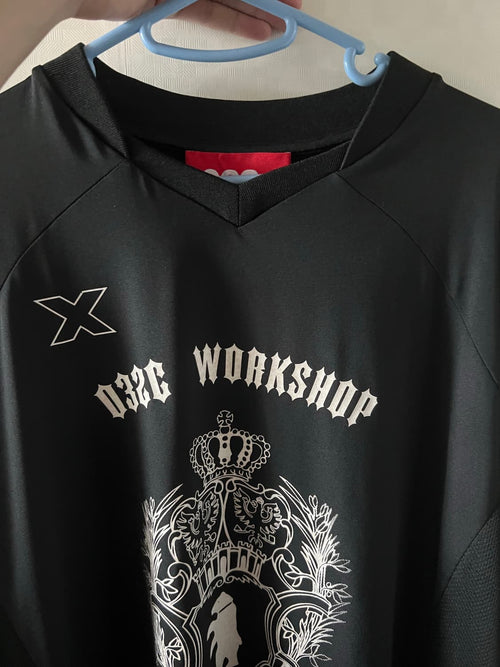 032c Black Bär T-SHIRT