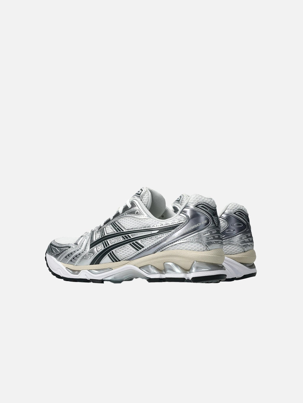ASICS
Gel-Kayano 14 "White Graphite Grey"