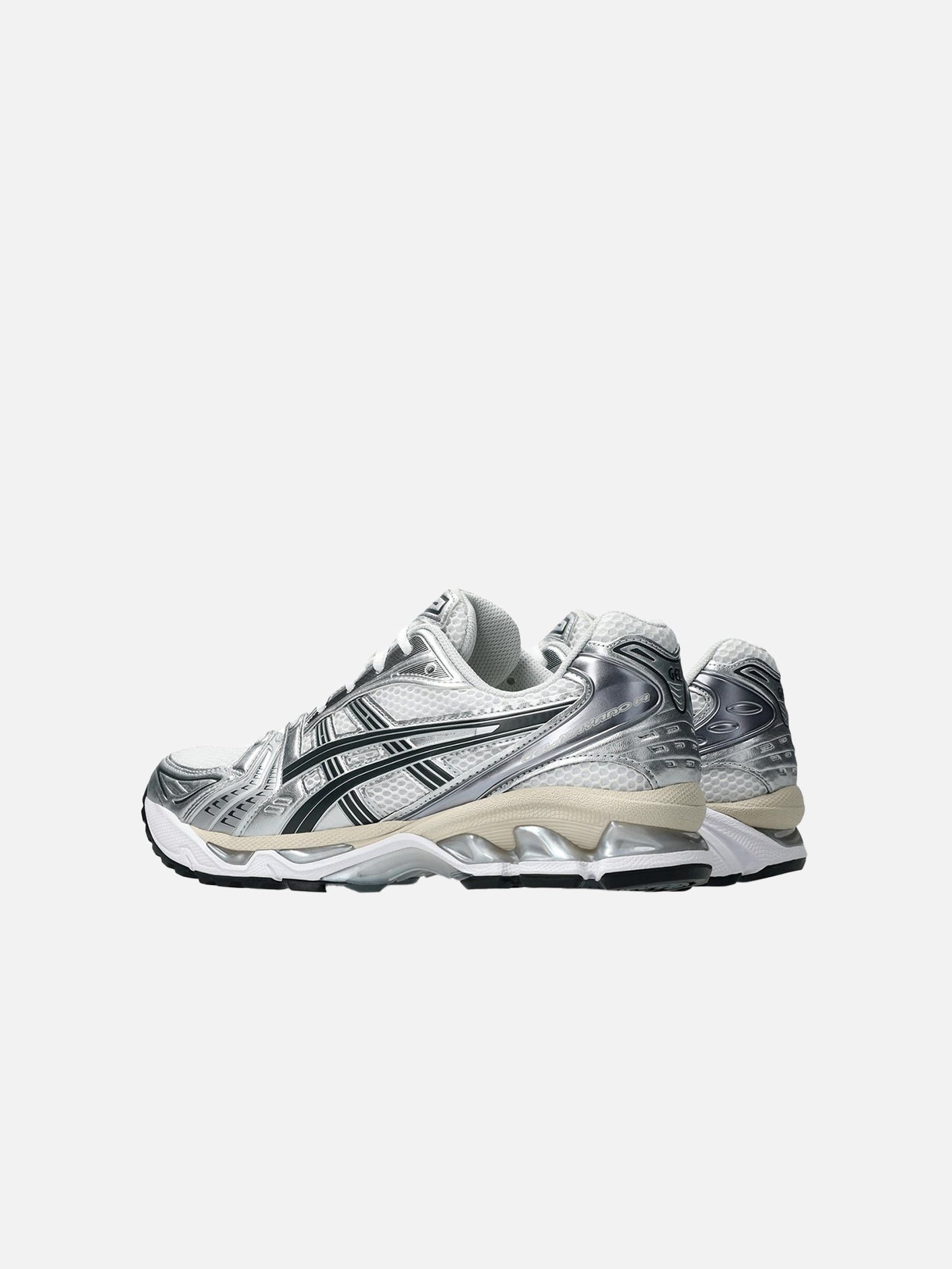 ASICS
Gel-Kayano 14 "White Graphite Grey"
