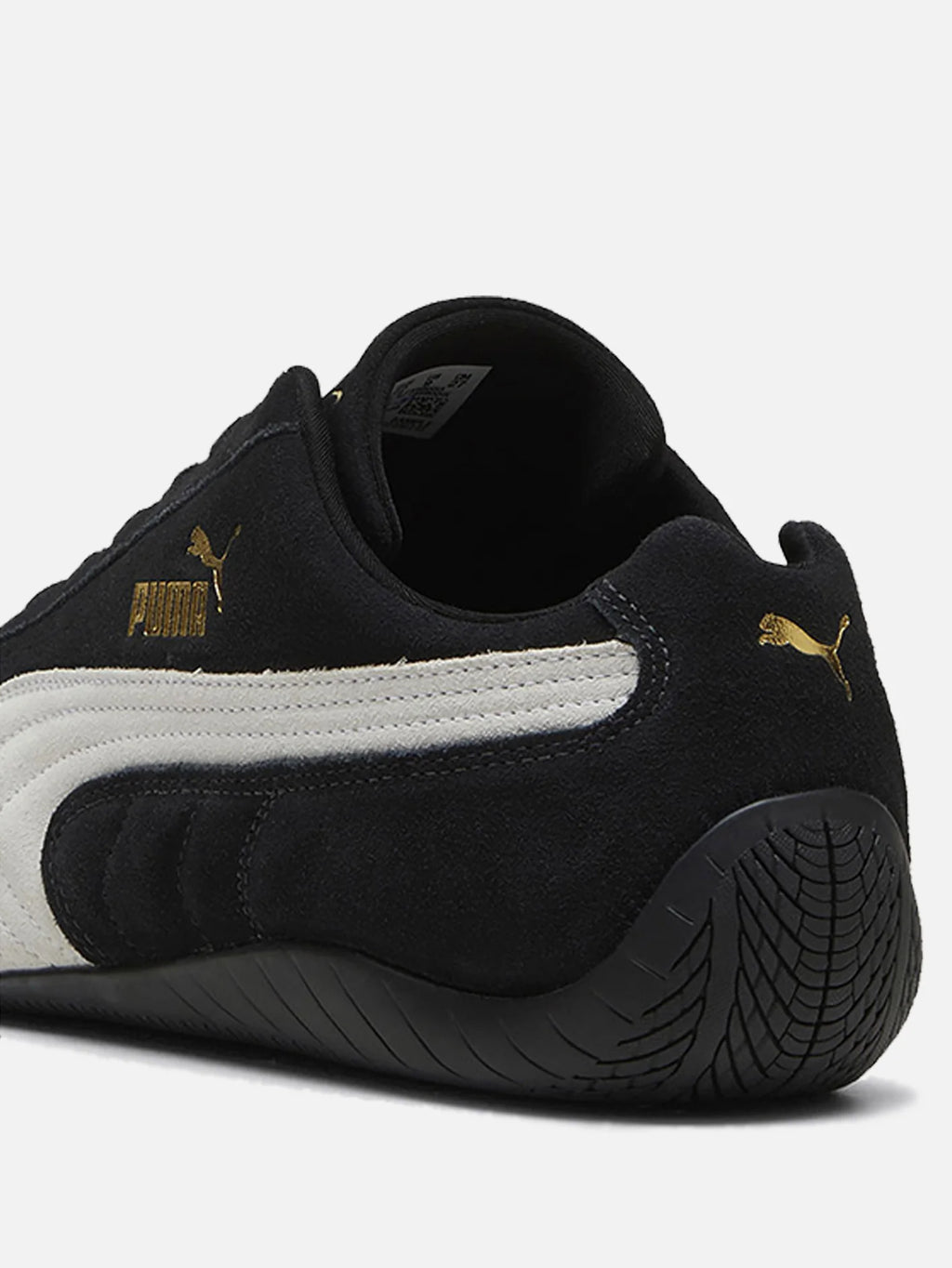 PUMA
Speedcat OG "Black/White