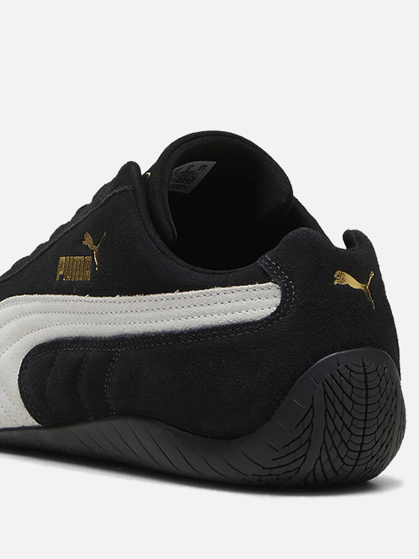 PUMA
Speedcat OG "Black/White