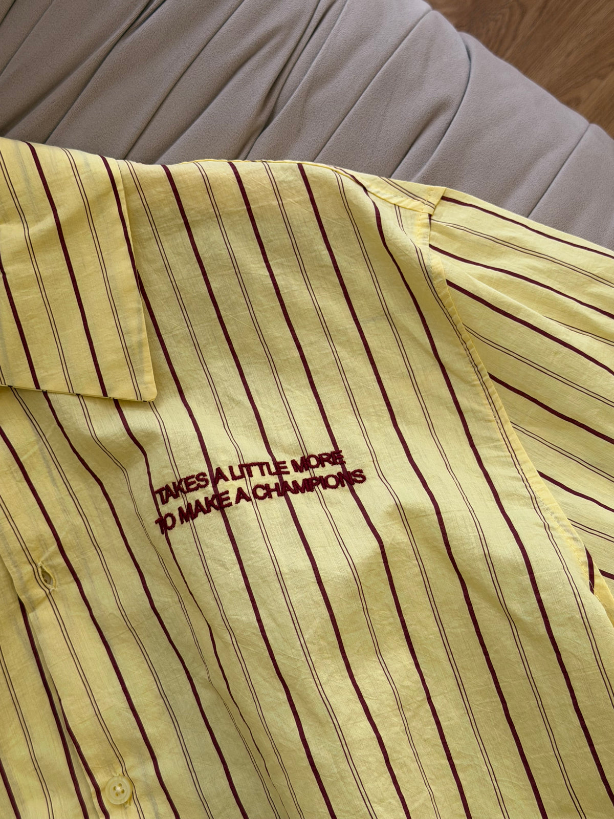 Striped shirt