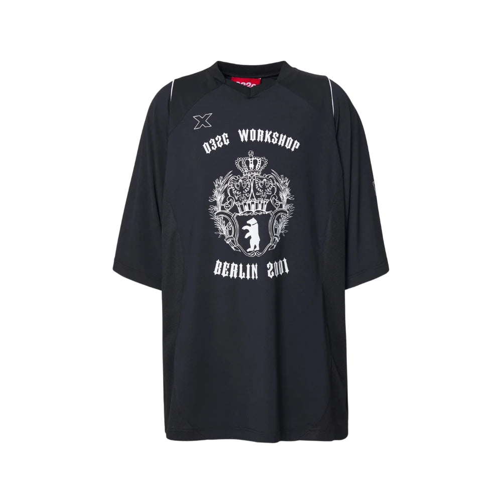 032c Black Bär T-SHIRT