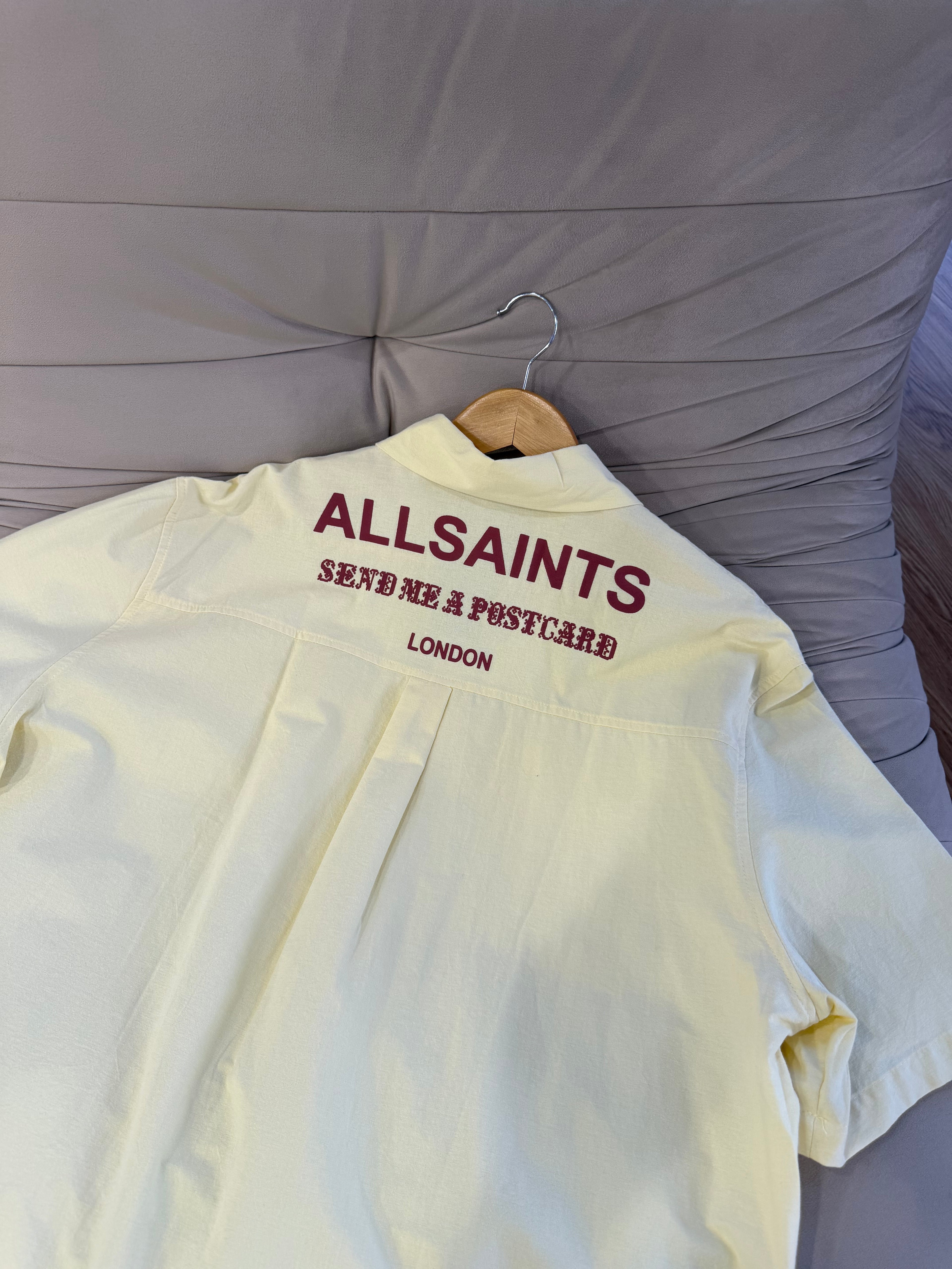 ALLSAINTS LONDON SHİRT