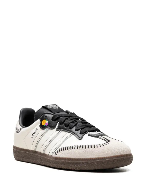 adidas Samba OG "Día De Los Muertos - White" sneakers