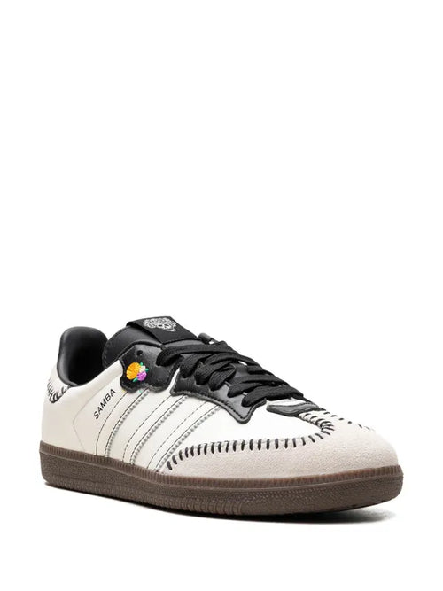 adidas Samba OG "Día De Los Muertos - White" sneakers