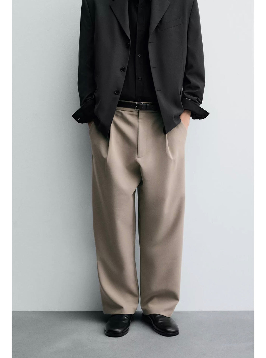 Zara top and bottom suit