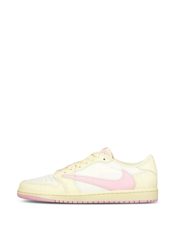 Jordan x Travis Scott Air Jordan 1 Retro Low lace-up sneakers