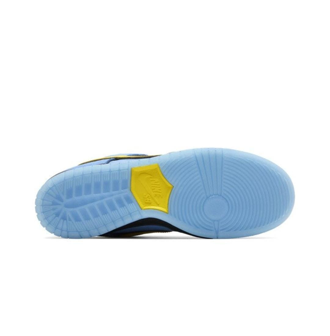 The Powerpuff Girls x Nike Dunk Low Pro SB QS 'Bubbles'