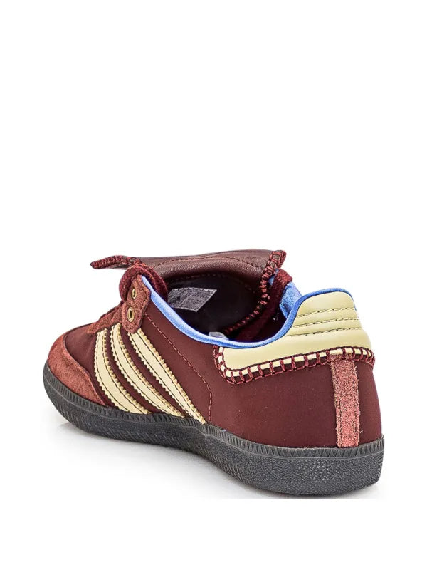 adidas
x Wales Bonner suede sneakers