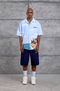 Cloudy shirt