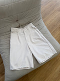 RELAXED FIT BERMUDA SHORTS