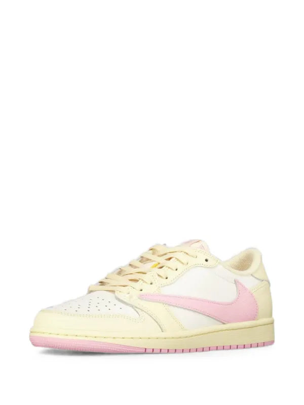 Jordan x Travis Scott Air Jordan 1 Retro Low lace-up sneakers