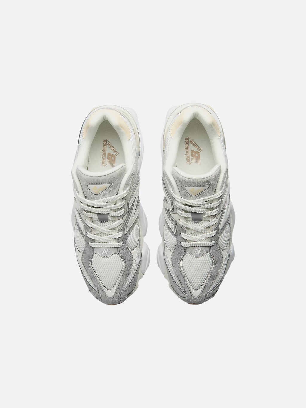 NEW BALANCE 9060 "Slate Grey/Calcium"