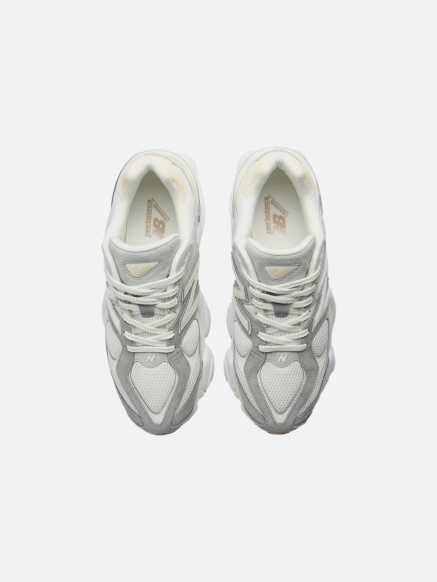 NEW BALANCE 9060 "Slate Grey/Calcium"