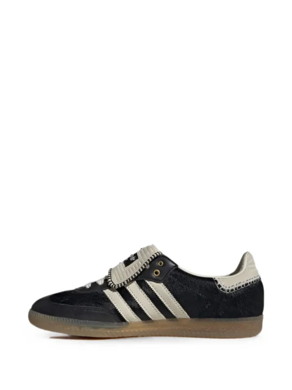 adidas x Wales Bonner Samba Pony Tonal leather sneakers