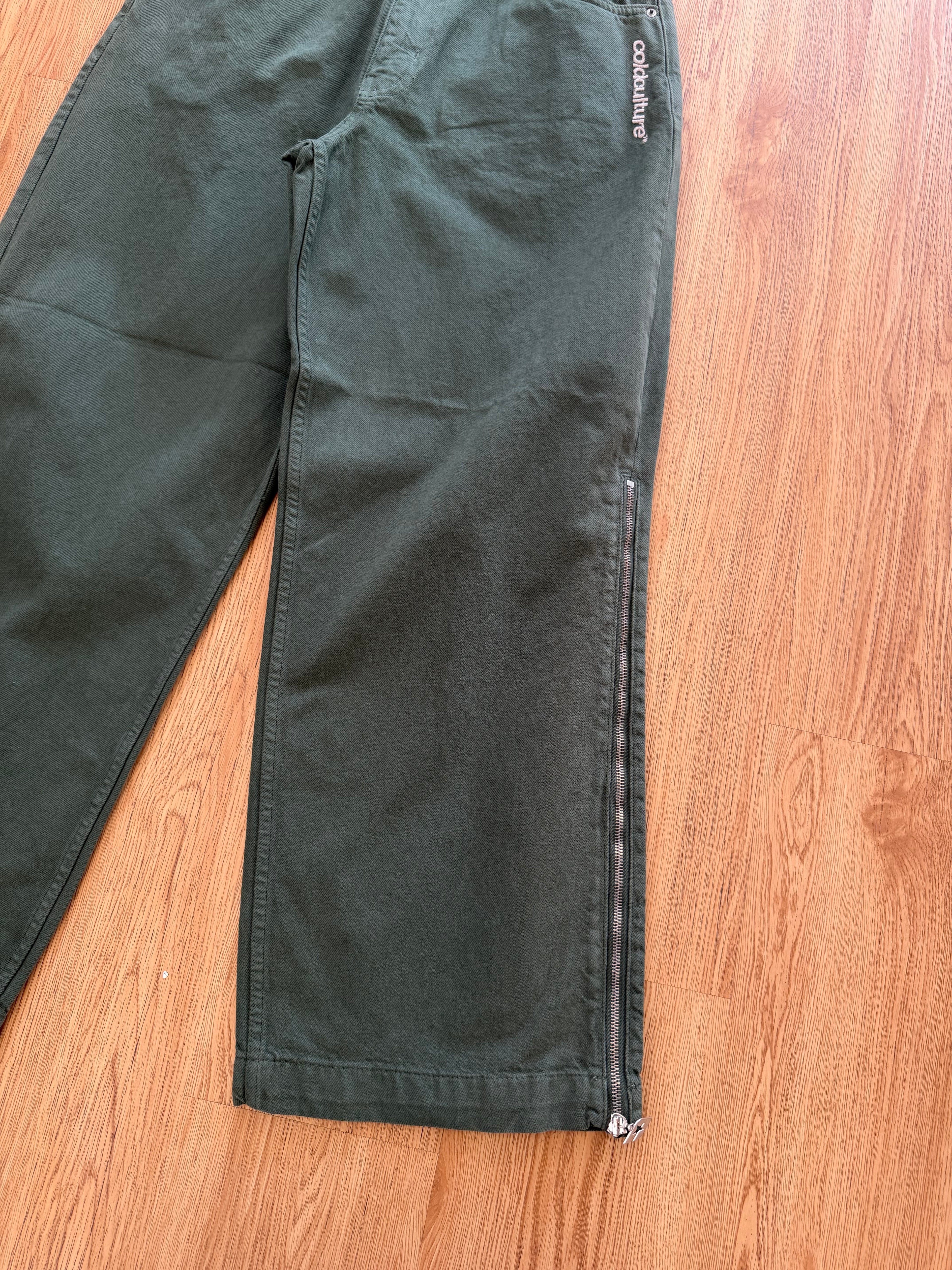 COLD CULTURE JEANS