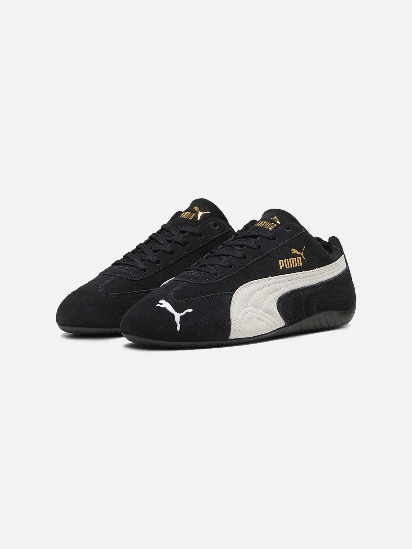 PUMA
Speedcat OG "Black/White