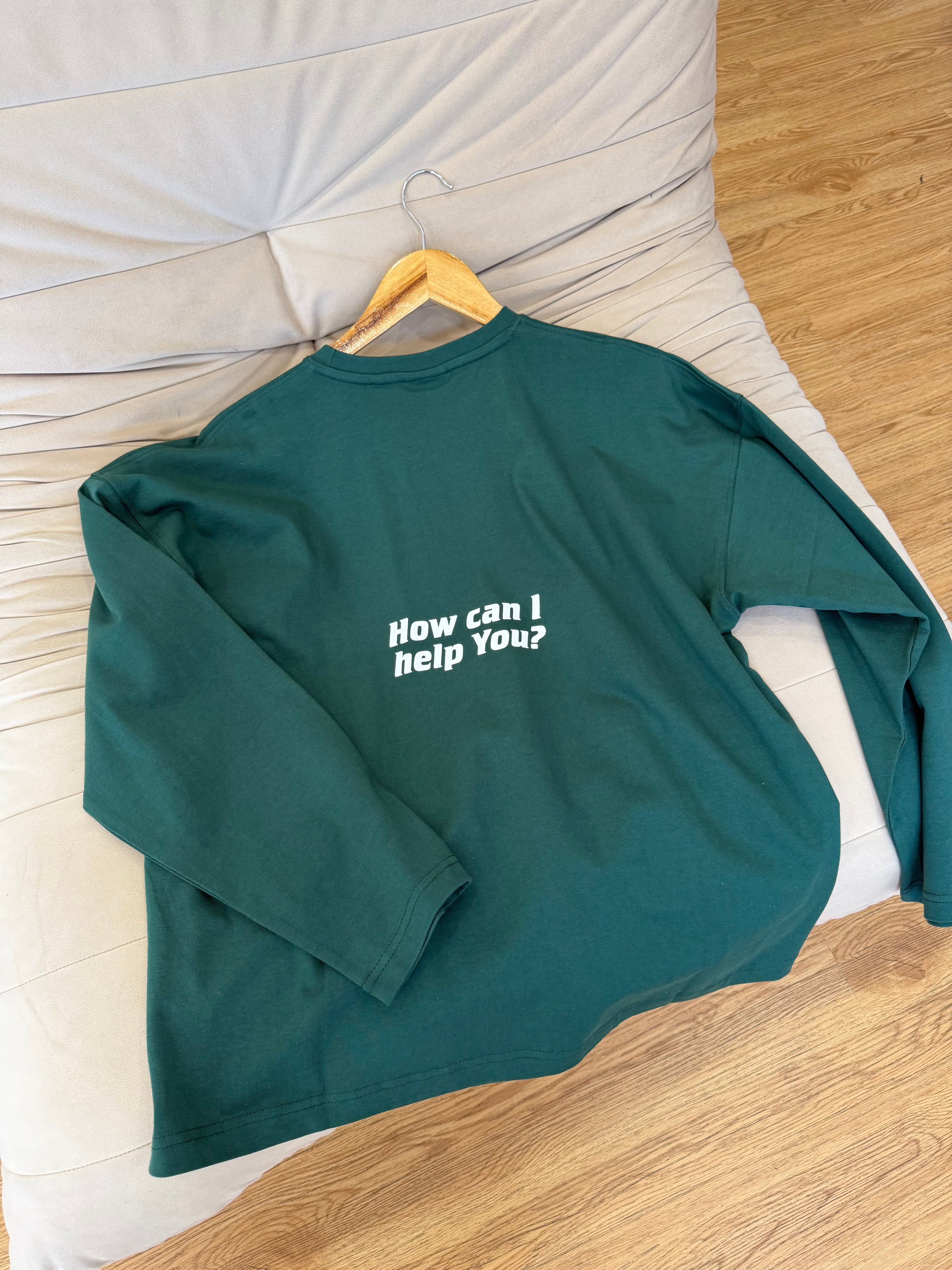 PB long Sleeve TSHİRT