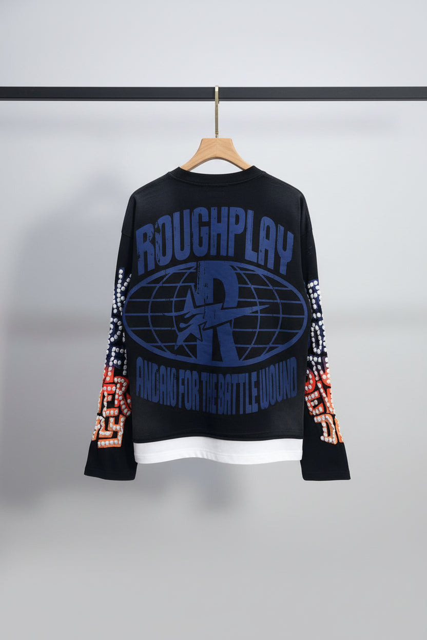 ROUGH PLAY T-SHIRT