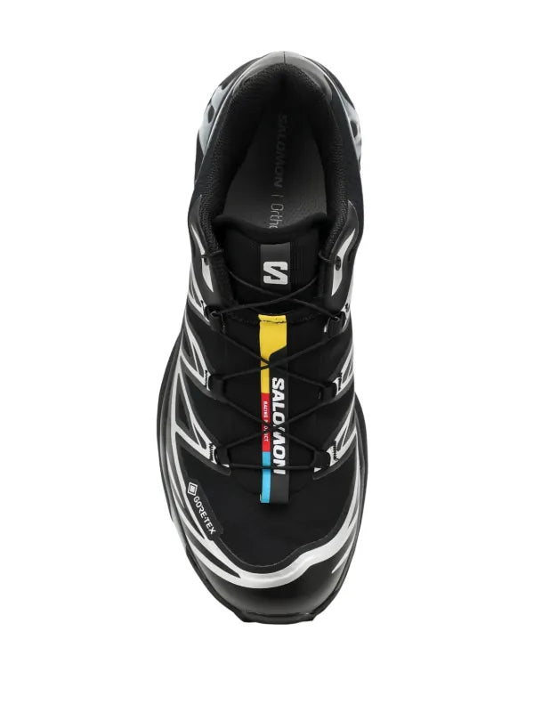 Salomon XT-6 Gore-Tex sneakers